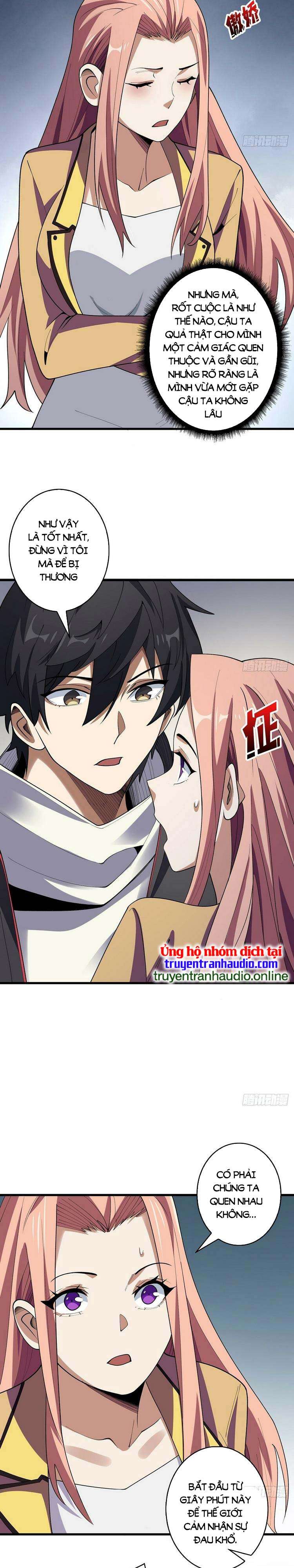 Nhân Vật Phản Diện? Chắc Chắn Không Phải Ta - Page 6