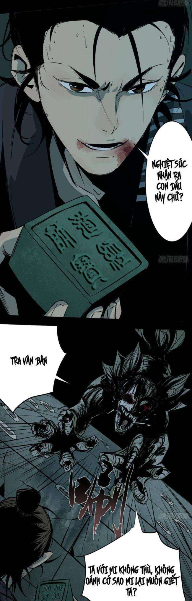 Huyền Thoại Đạo Sĩ - Page 11