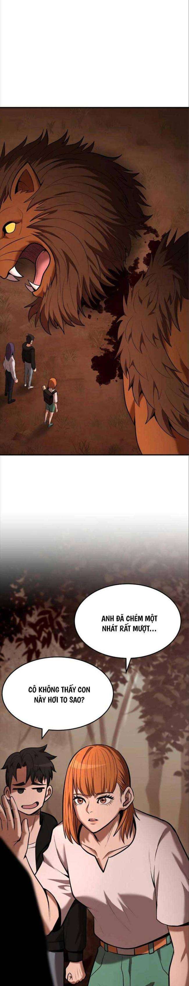 Thiên Tài Kiếm Thuật Của Gia Tộc Danh Giá - Page 19