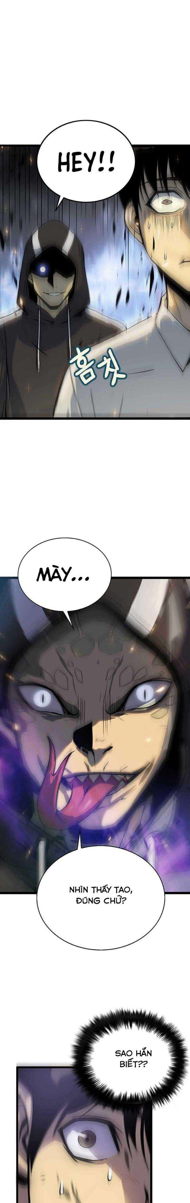 Hậu Duệ Của Hổ - Page 15