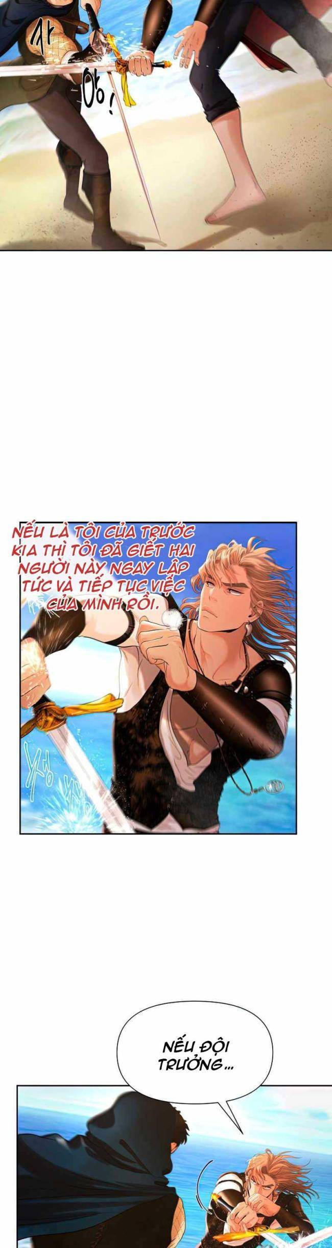 Nhiệm Vụ Chiến Binh - Page 31