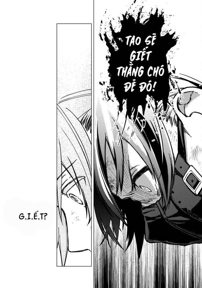 My Death Flags Show No Sign of Ending - Page 19