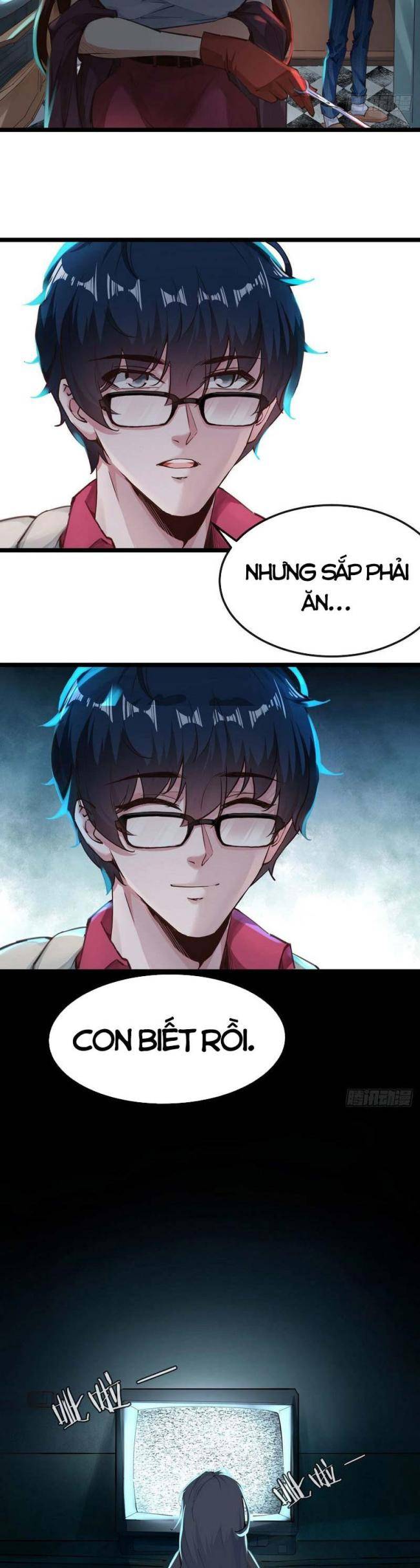 Từ Hồng Nguyệt Khai Thủy - Page 12