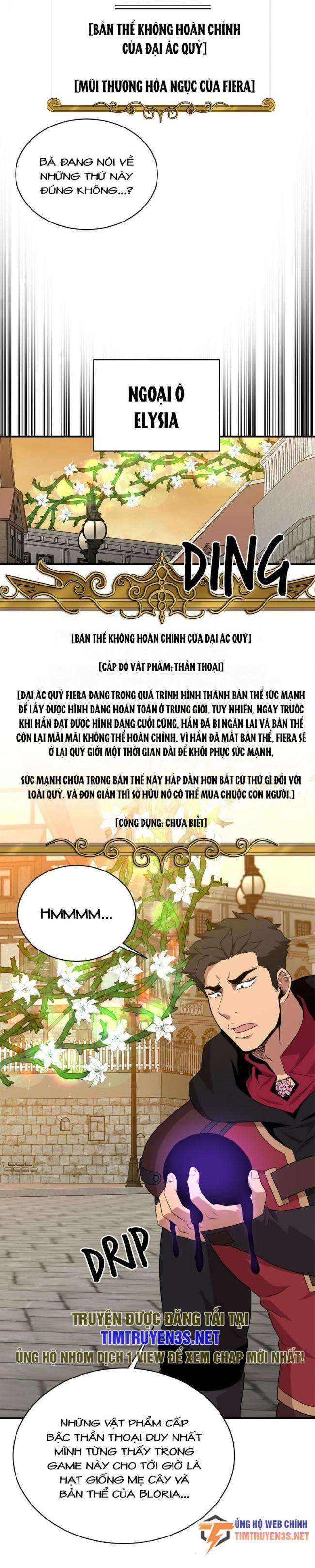 Người Bán Hoa Mạnh Nhất - Page 13