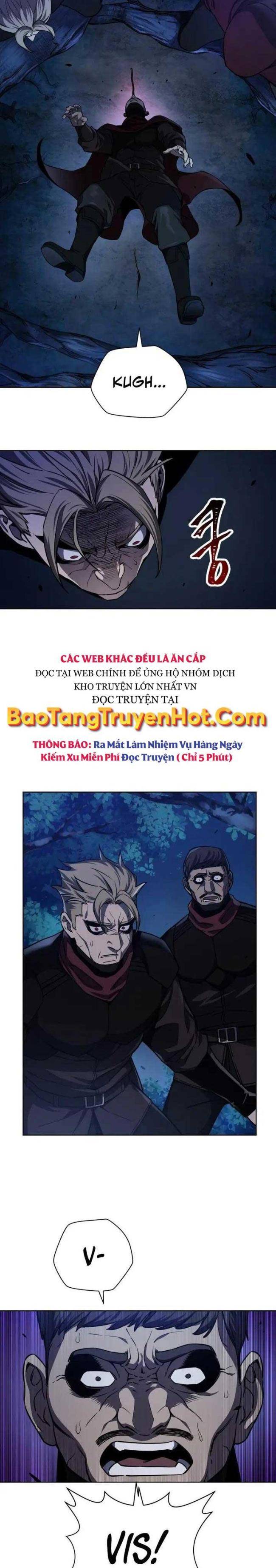 Helmut-Đứa Trẻ Bị Lãng Quên - Page 8