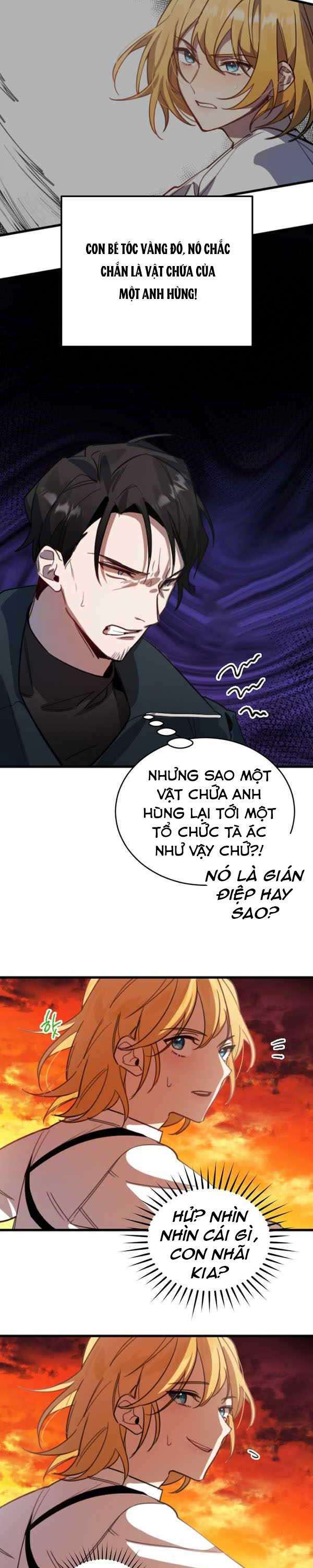 Anh Hùng, Ác Quỷ Và Kẻ Phản Diện - Page 32