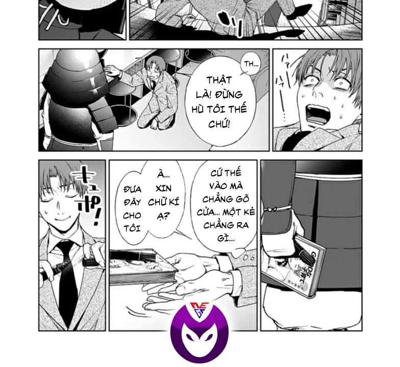 Công Lý Tàn Bạo - Page 9