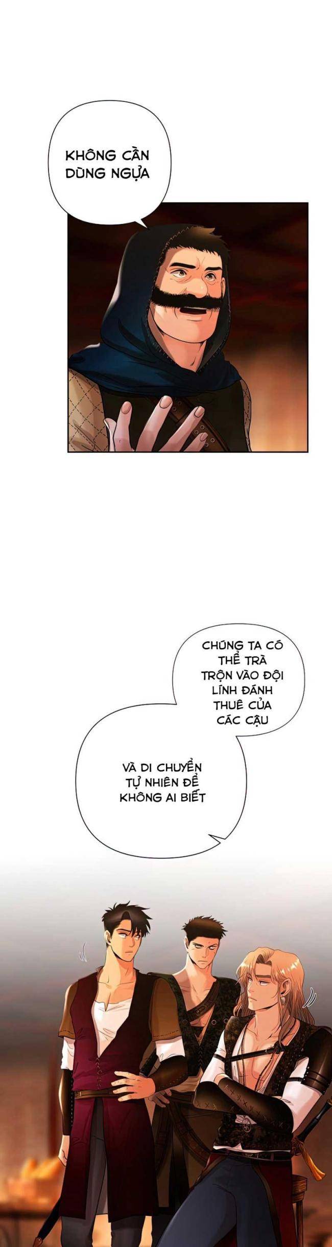 Nhiệm Vụ Chiến Binh - Page 7