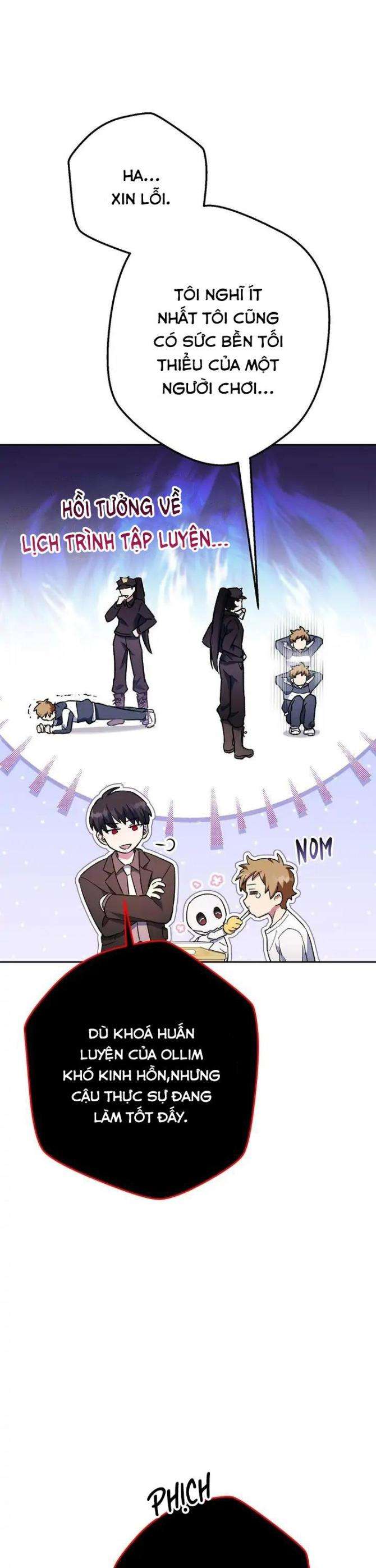 Sự Sống Sót Của Kẻ Chiêu Hồn - Page 5