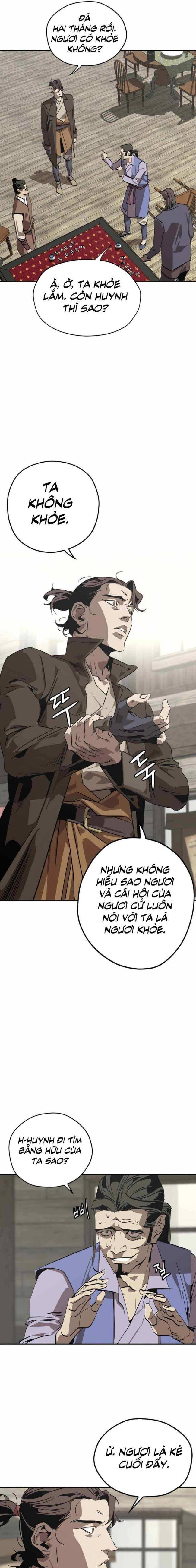 Võ Lâm Phương Tây - Page 16