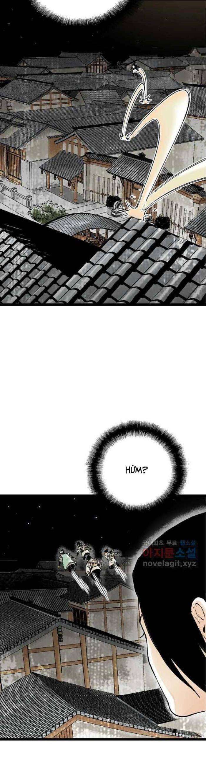 Ma Nhân Núi Côn Lôn - Page 10