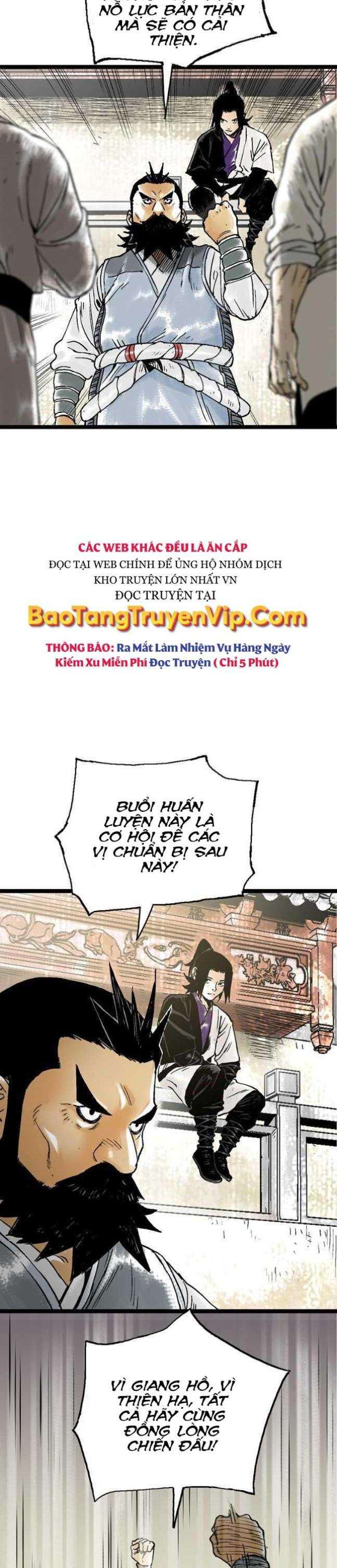 Ma Nhân Núi Côn Lôn - Page 29