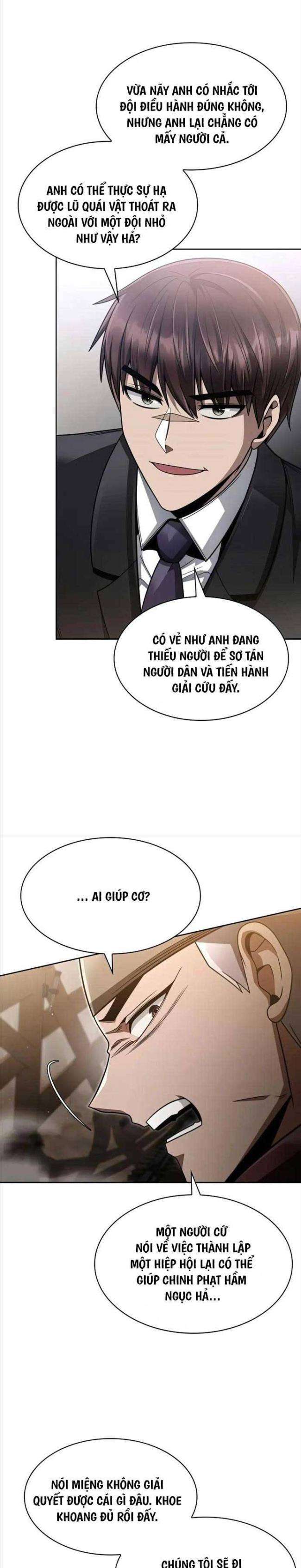 Thợ Săn Thiên Tài Hồi Quy Thành Lao Công - Page 33