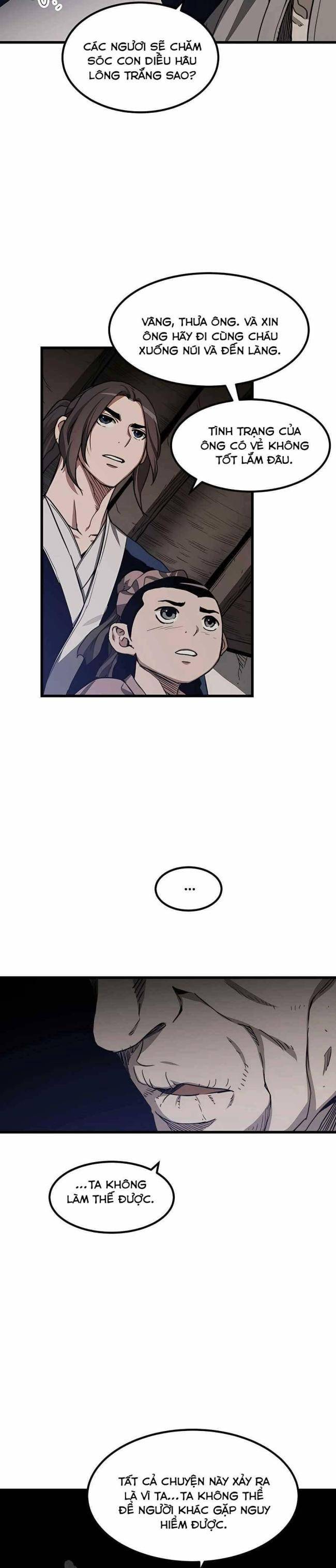 Băng Y Kiếm Thần - Page 26