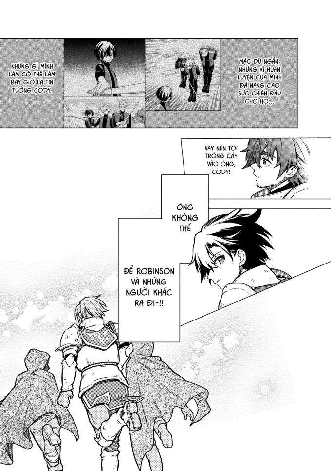 My Death Flags Show No Sign of Ending - Page 17