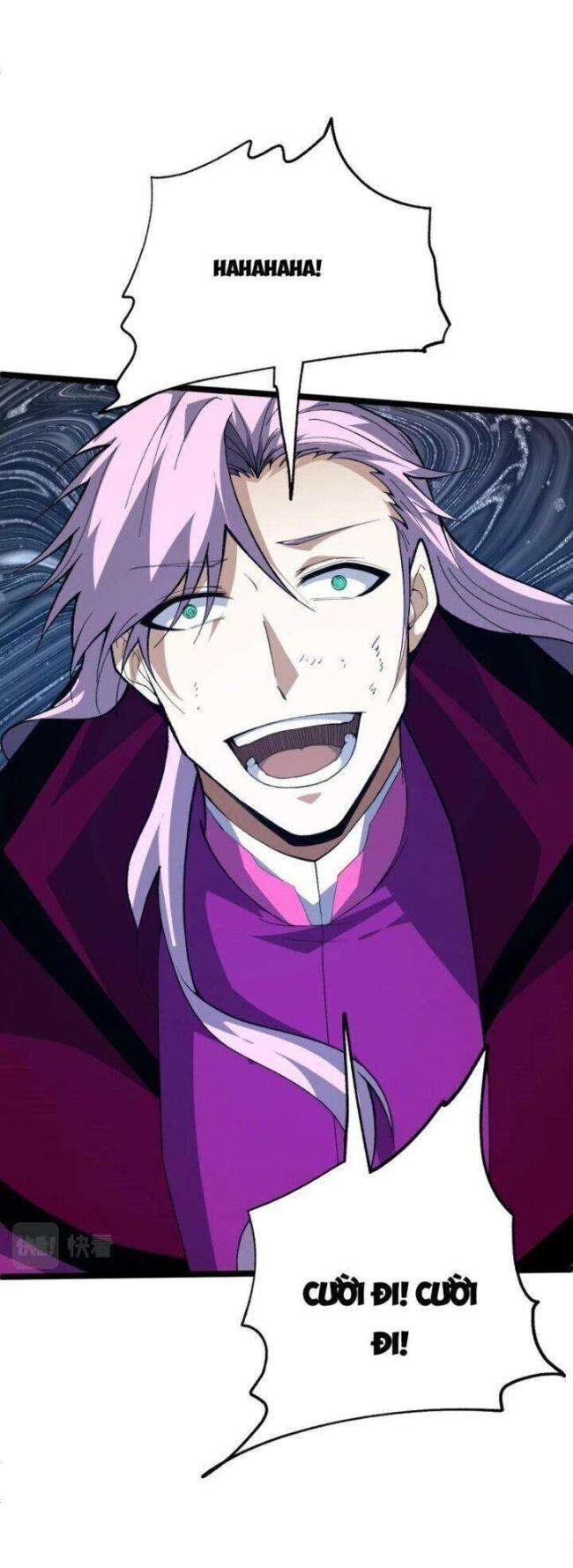 Sự Trở Lại Của Đệ Nhất Tông Sư - Page 8