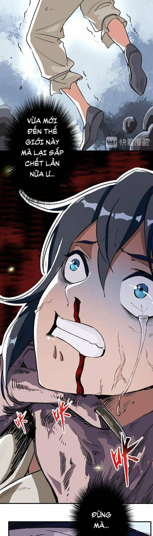 Siêu Đạo Thần Thuật - Page 11