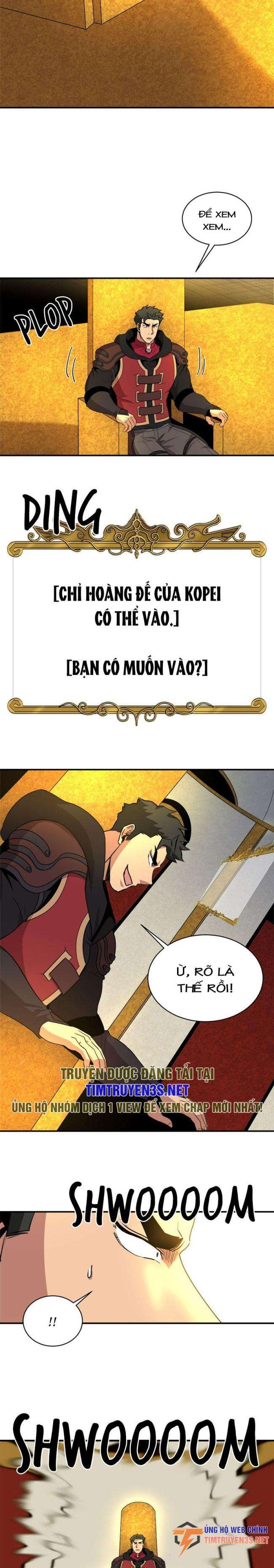 Người Bán Hoa Mạnh Nhất - Page 15