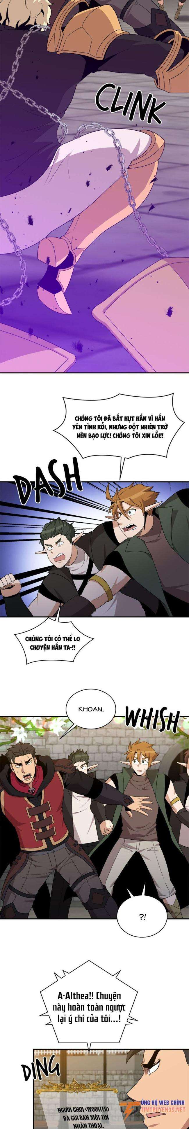 Người Bán Hoa Mạnh Nhất - Page 18