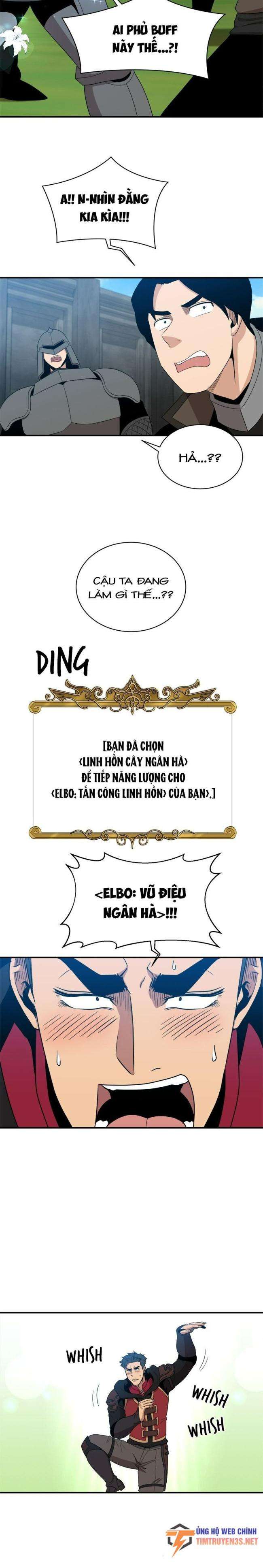 Người Bán Hoa Mạnh Nhất - Page 27