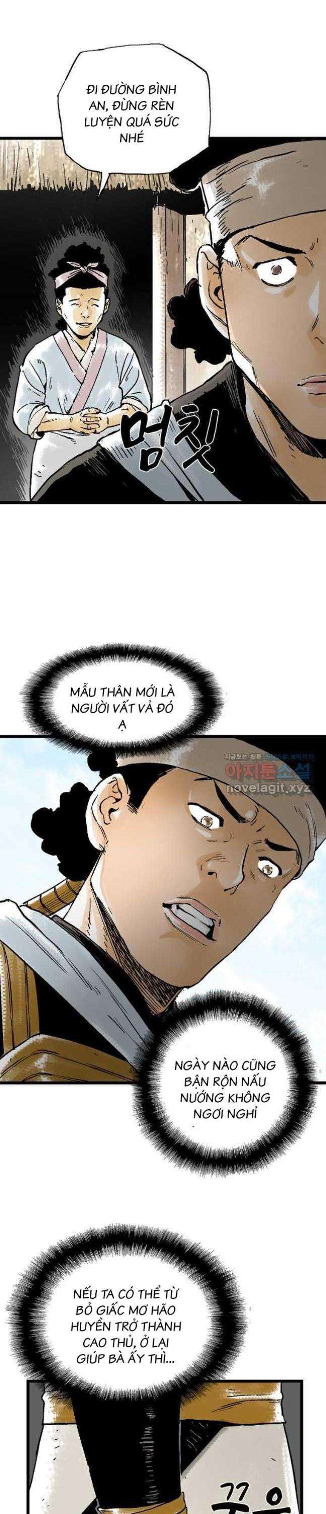 Ma Nhân Núi Côn Lôn - Page 25