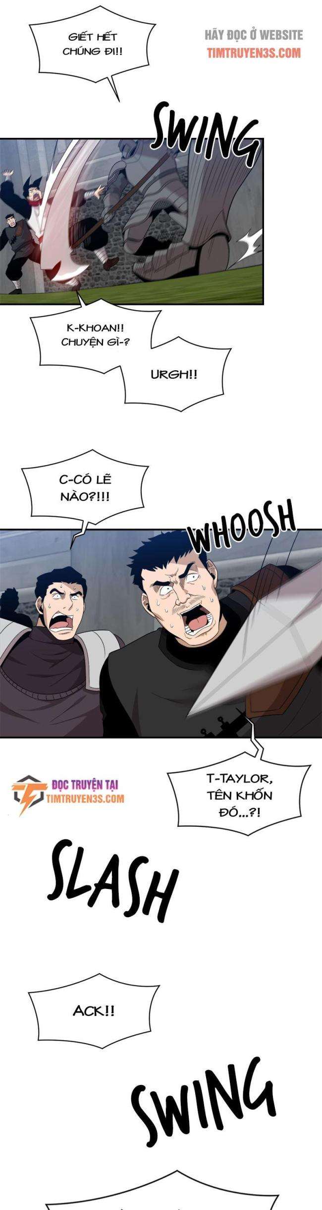 Người Bán Hoa Mạnh Nhất - Page 30