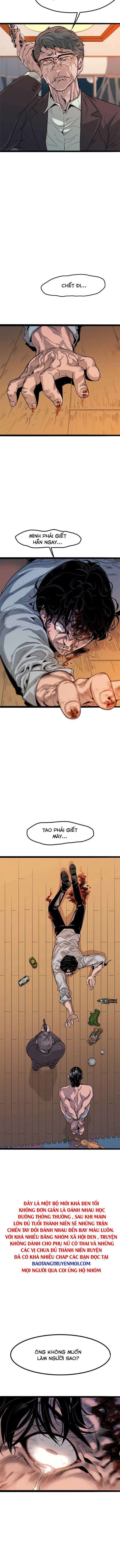 Ngục Tù Đẫm Máu - Page 19