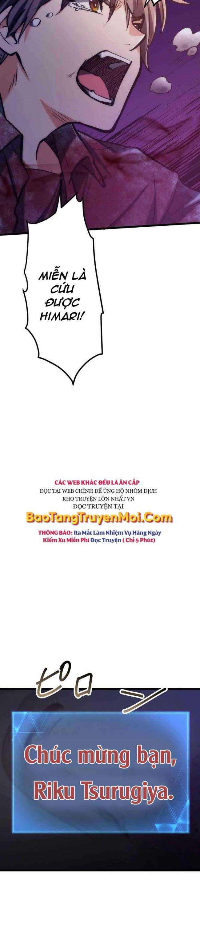 Hầm Ngục Toà Tháp Đảo Ngược - Page 38