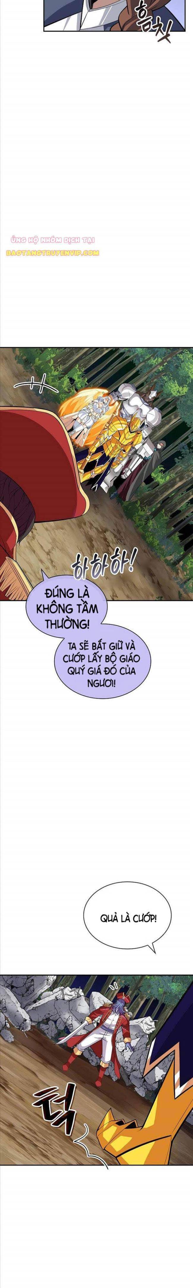 Tôi Có Đặc Tính Của Cấp SSS Nhưng Thích Sống Bình Thường - Page 4