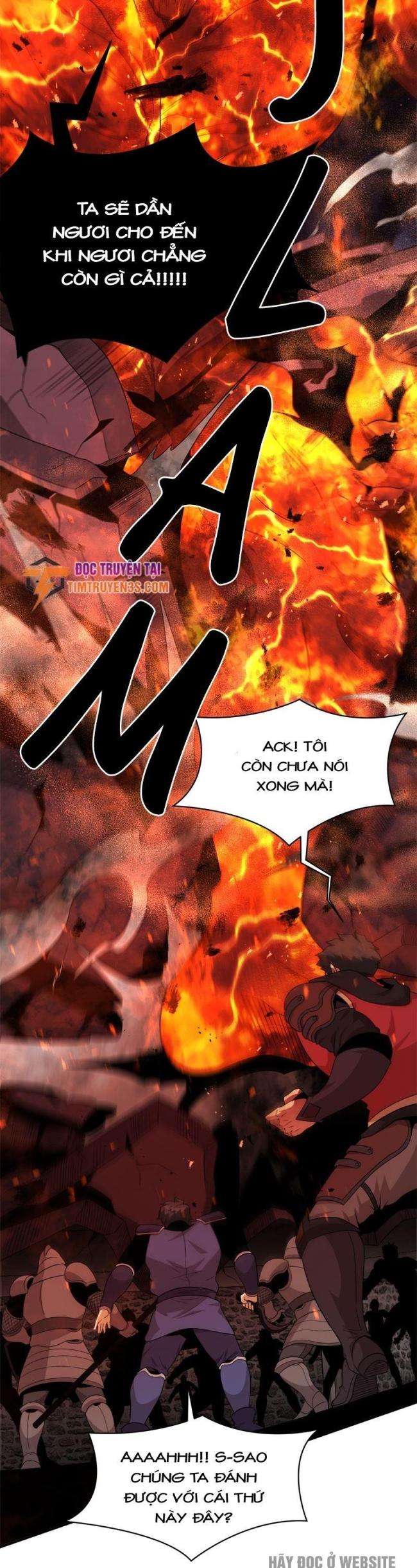 Người Bán Hoa Mạnh Nhất - Page 29