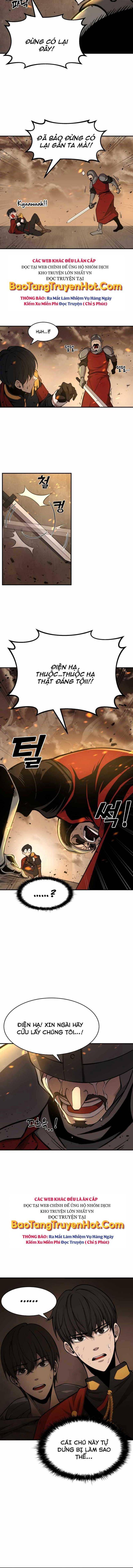 Trở Thành Hung Thần Trong Trò Chơi Thủ Thành - Page 16