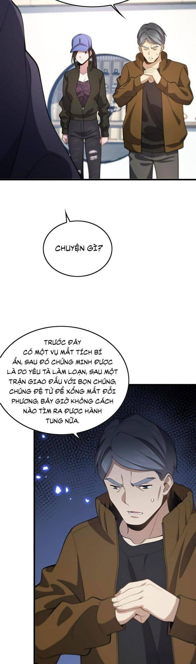 Đại Sư Phụ Hạ Sơn - Page 23