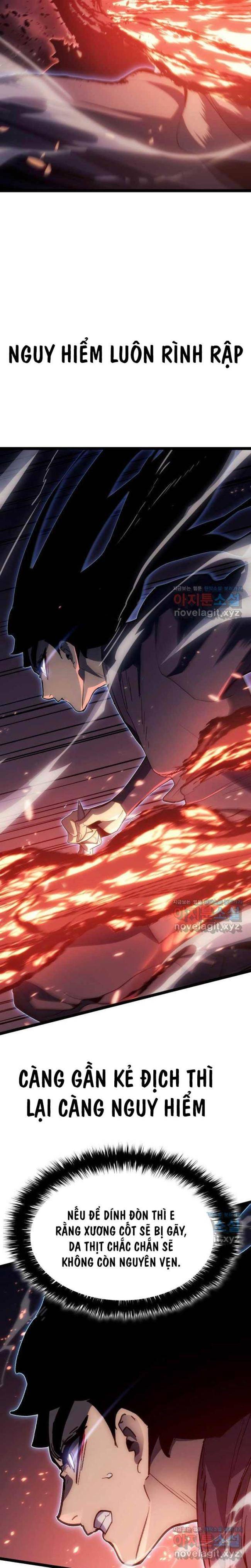 Tử Thần Phiêu Nguyệt - Page 8