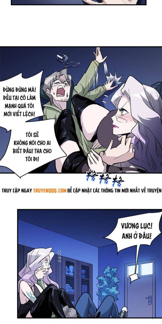 Thế Giới Này Quá Đỗi Nguy Hiểm - Page 19