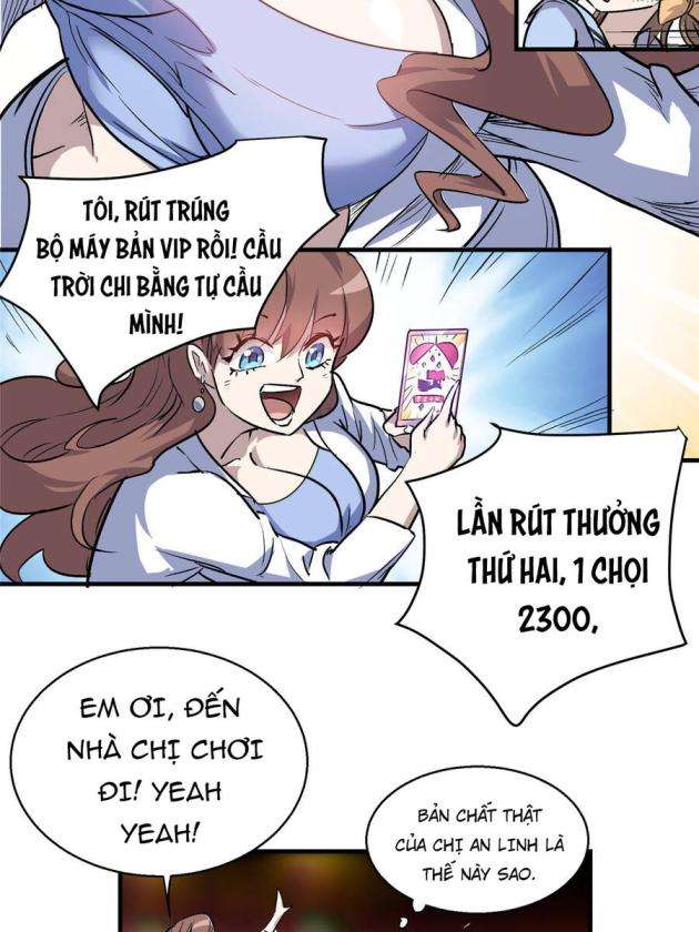 Thế Giới Này Quá Đỗi Nguy Hiểm - Page 33