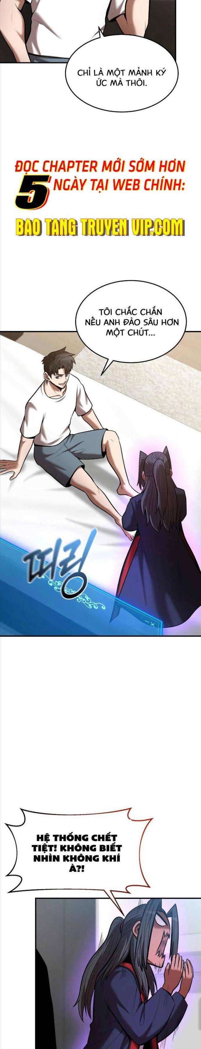 Thiên Tài Kiếm Thuật Của Gia Tộc Danh Giá - Page 28