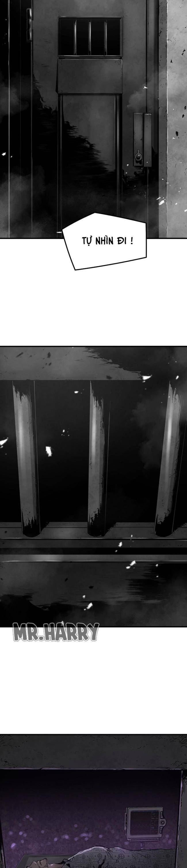 Kẻ Phá Hoại 3 - Quyền Năng Vô Hạn - Page 29