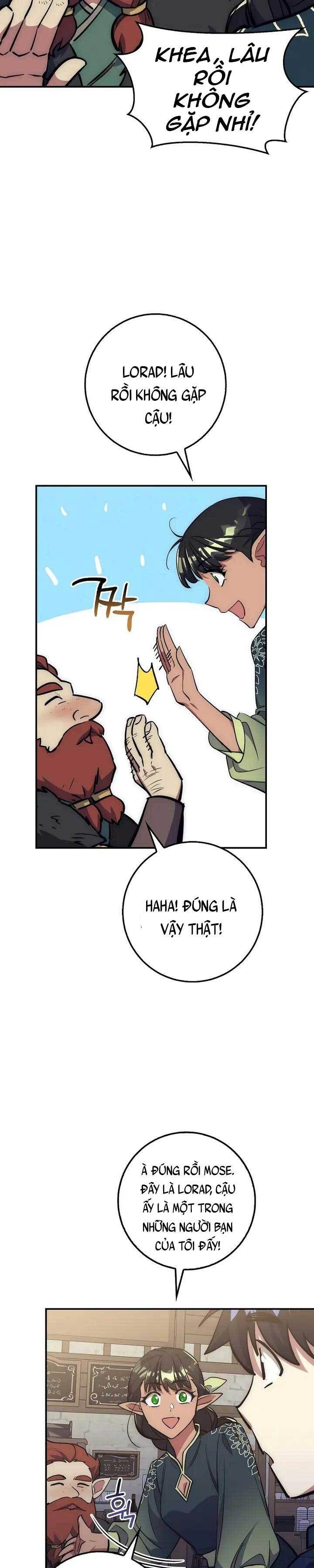 Siêu May Mắn - Page 15