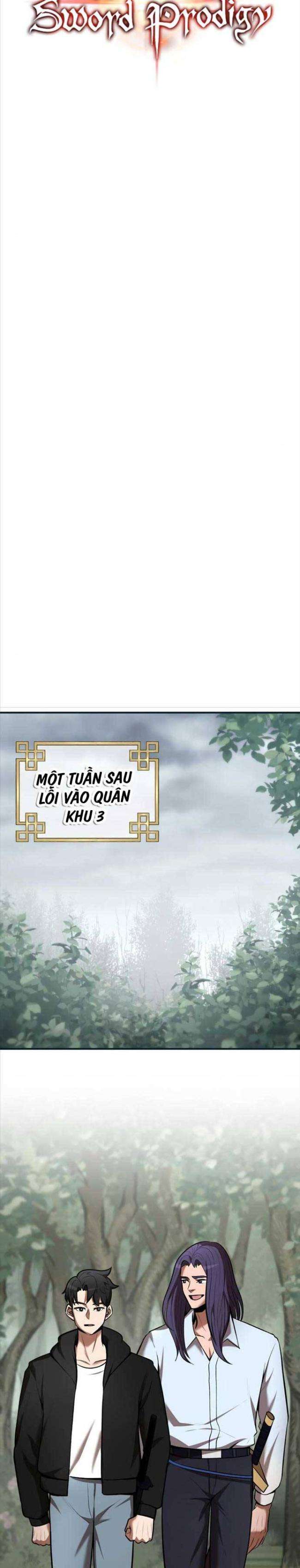 Thiên Tài Kiếm Thuật Của Gia Tộc Danh Giá - Page 11