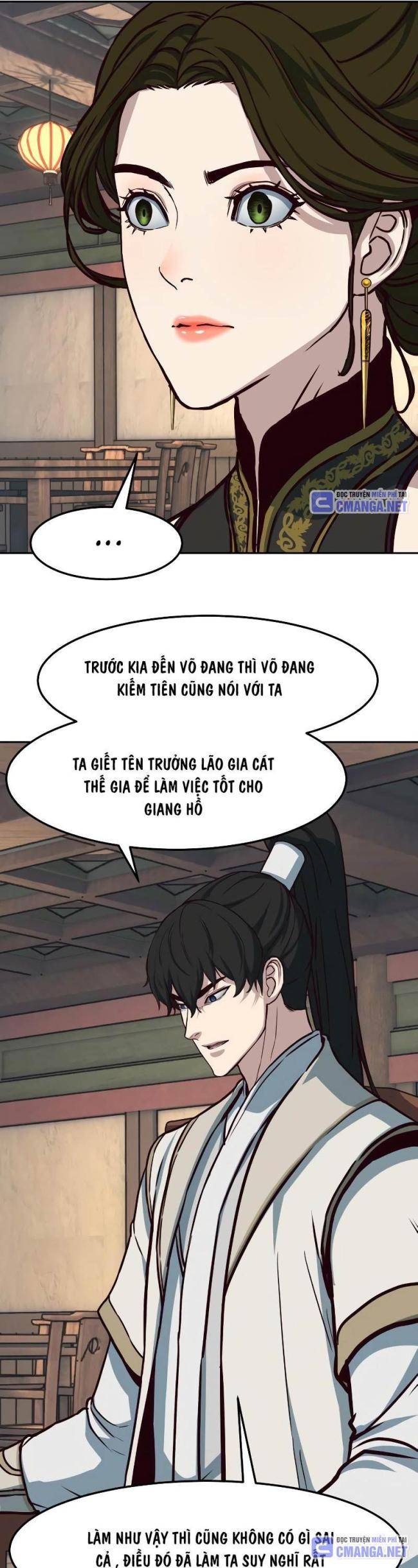 Tuý Kiếm Dạ Hành - Page 6