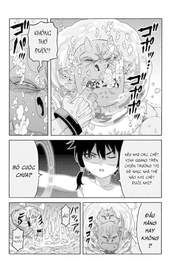 Hiền Nhân Tái Sinh Bị Bỏ Rơi-Tạo Ra Đế Quốc Quỷ Vĩ Đại Mạnh Nhất Trong Khu Rừng Quỷ - Page 7