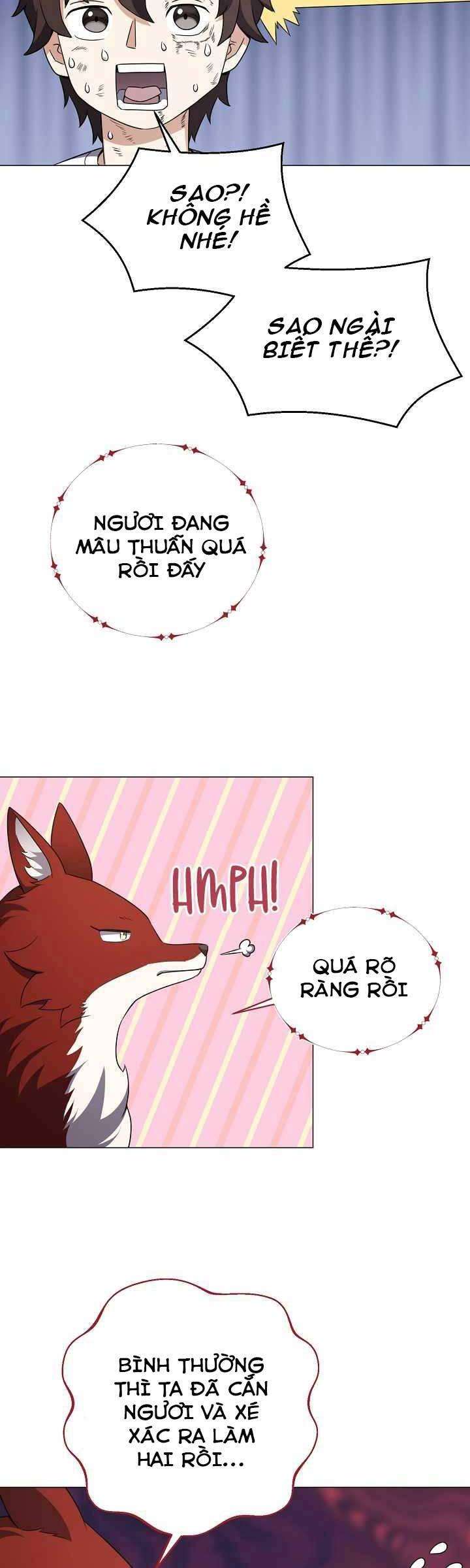 Nhà Hàng Bình Dân Của Anh Hùng Trở Về - Page 26