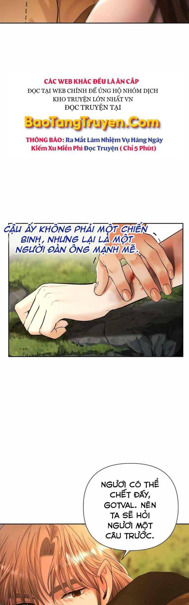 Nhiệm Vụ Chiến Binh - Page 21