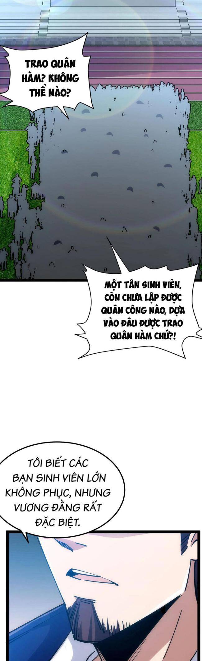 Toàn Thuộc Tính Võ Đạo - Page 34