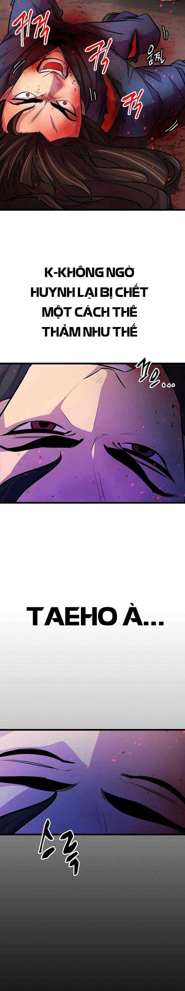 Thiên Hạ Đệ Nhất Đại Huynh - Page 22