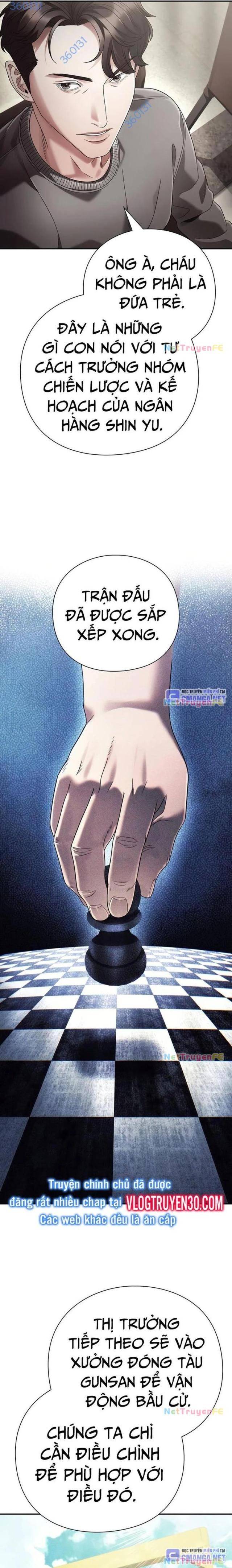 Nhân Viên Văn Phòng Nhìn Thấy Vận Mệnh - Page 27