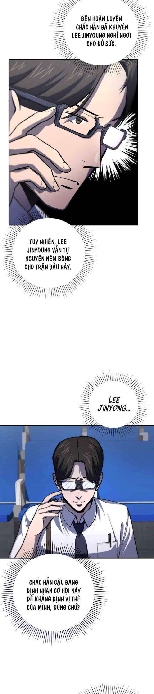 Vua Bóng Chày - Page 8