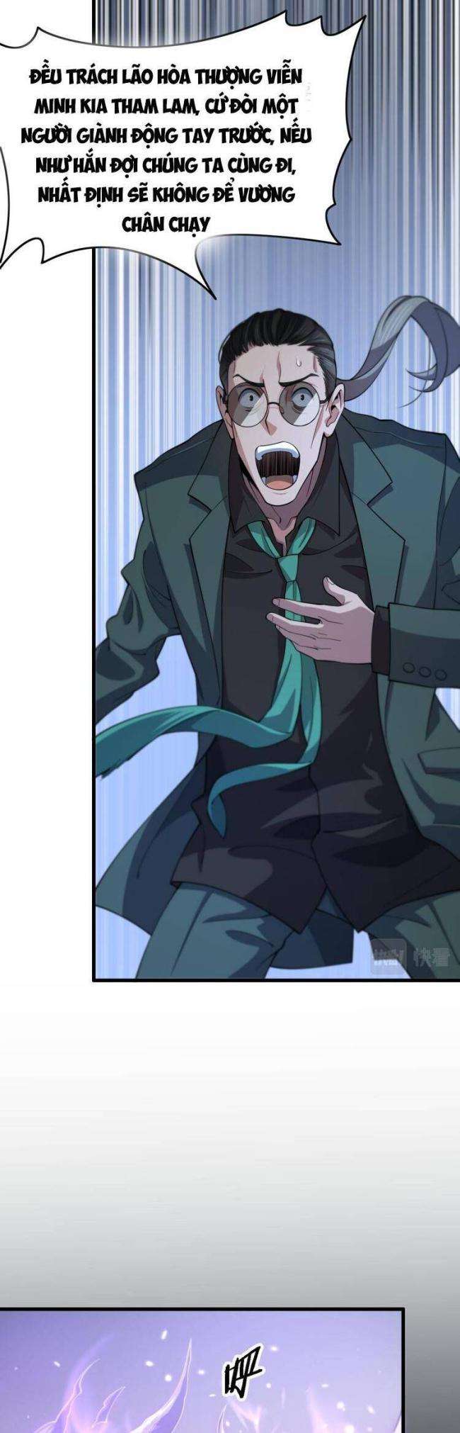 Đại Sư Phụ Hạ Sơn - Page 8