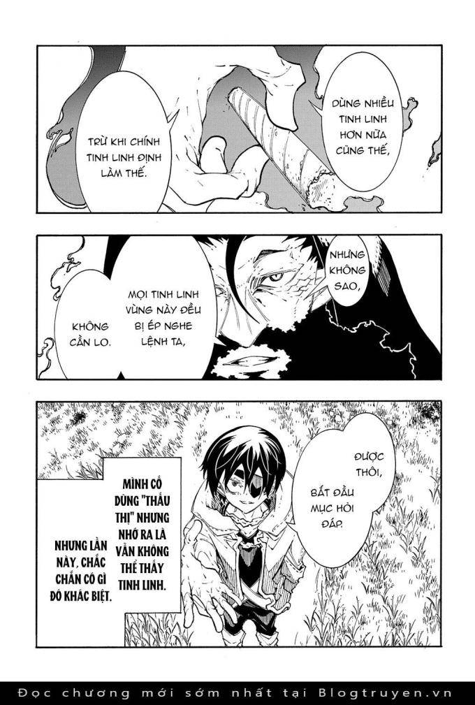 Kẻ Được Triệu Hồi Tới Thế Giới Giả Tưởng Vô Số Lần!! - Page 11