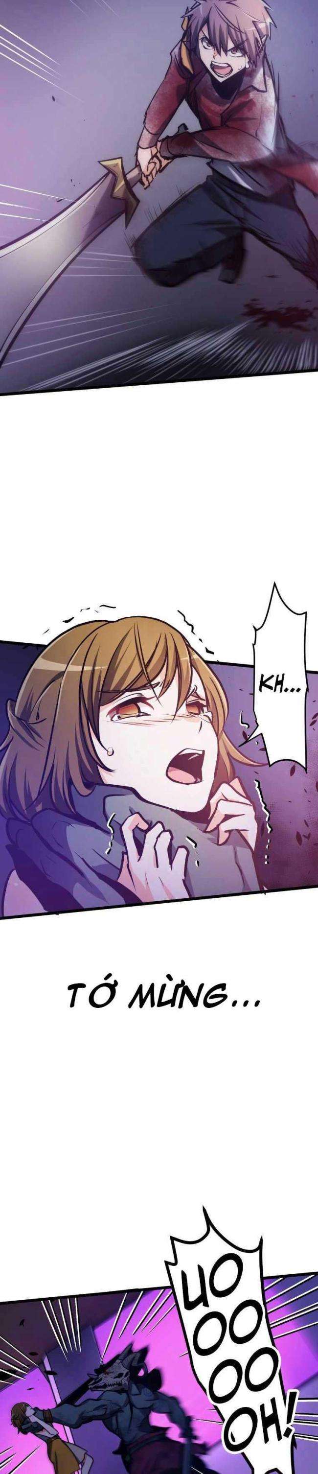 Hầm Ngục Toà Tháp Đảo Ngược - Page 34